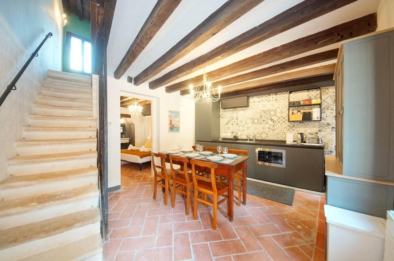 Dolcevita Apartments N 495 Biennale Венеция Экстерьер фото