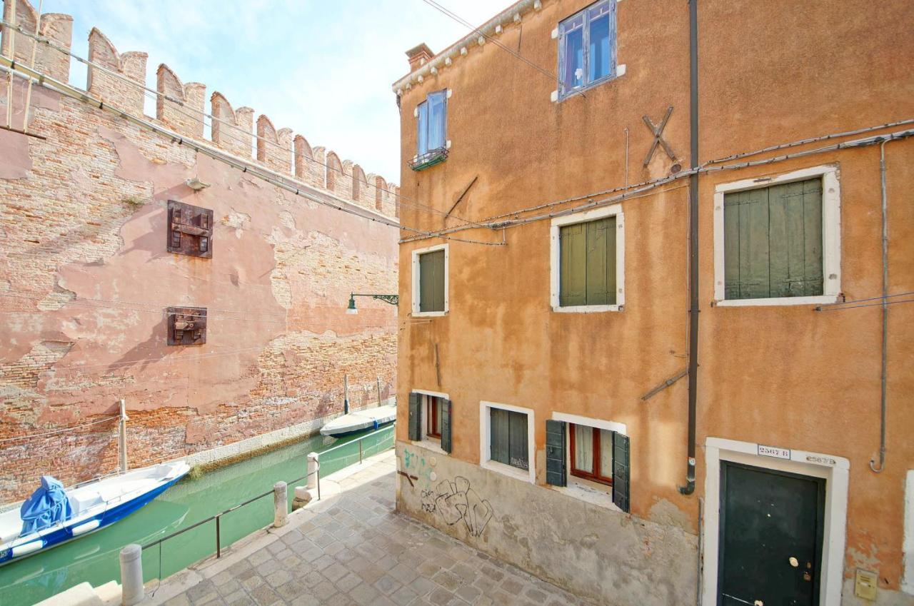 Dolcevita Apartments N 495 Biennale Венеция Экстерьер фото