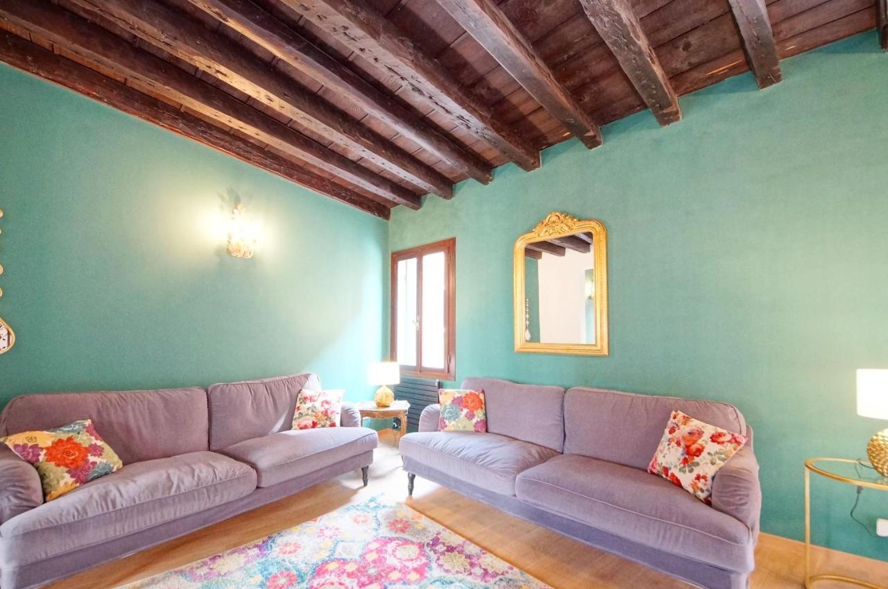 Dolcevita Apartments N 495 Biennale Венеция Экстерьер фото