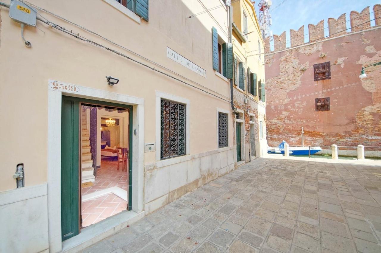 Dolcevita Apartments N 495 Biennale Венеция Экстерьер фото