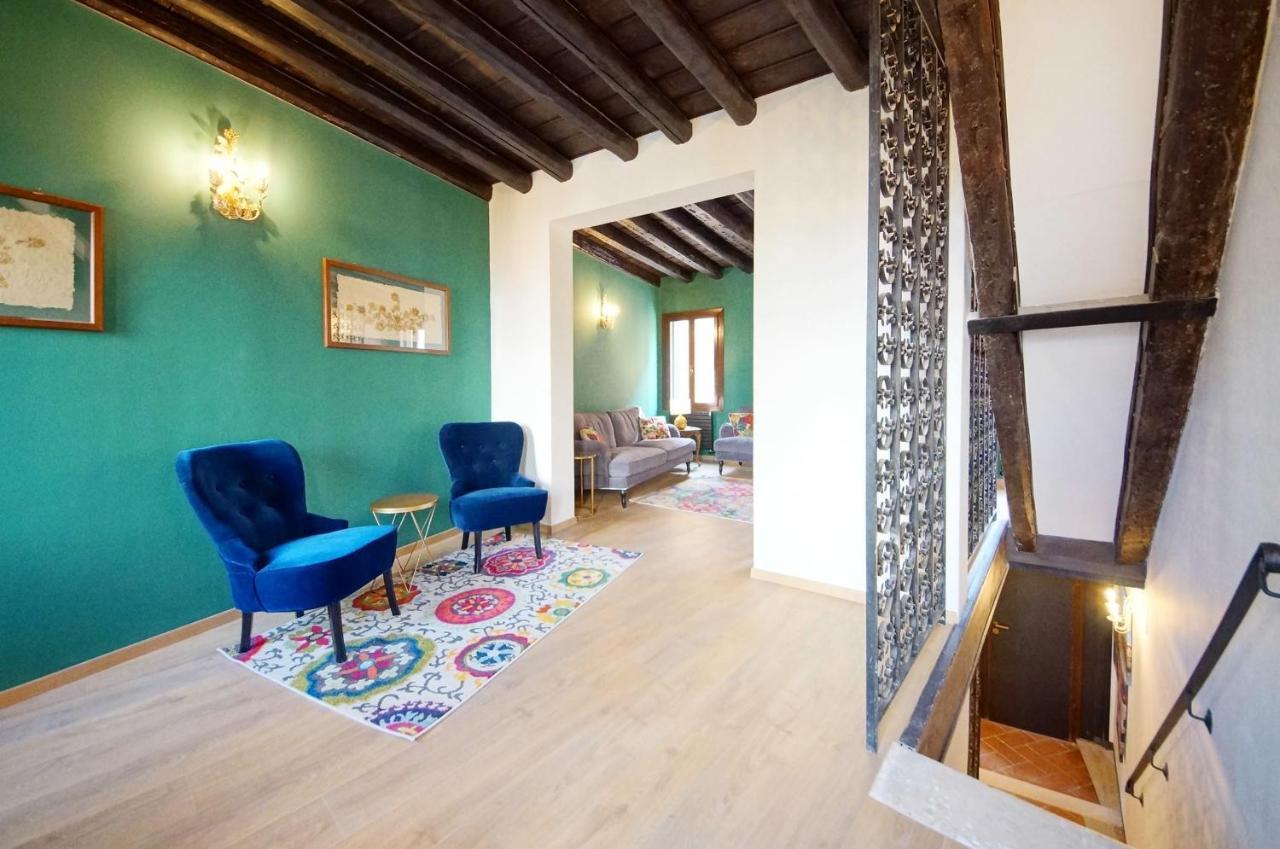 Dolcevita Apartments N 495 Biennale Венеция Экстерьер фото