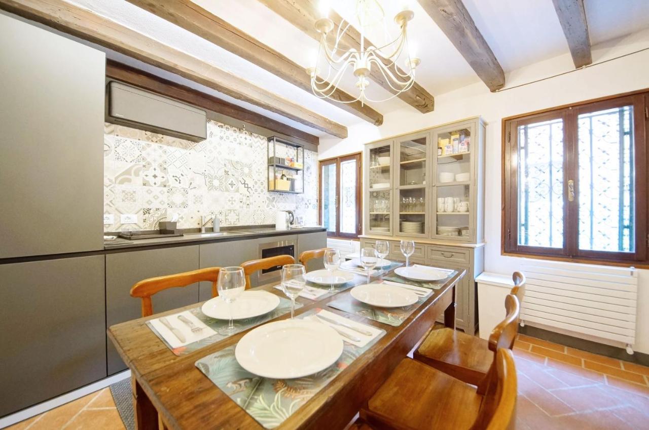 Dolcevita Apartments N 495 Biennale Венеция Экстерьер фото