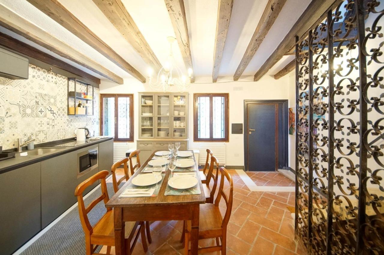 Dolcevita Apartments N 495 Biennale Венеция Экстерьер фото