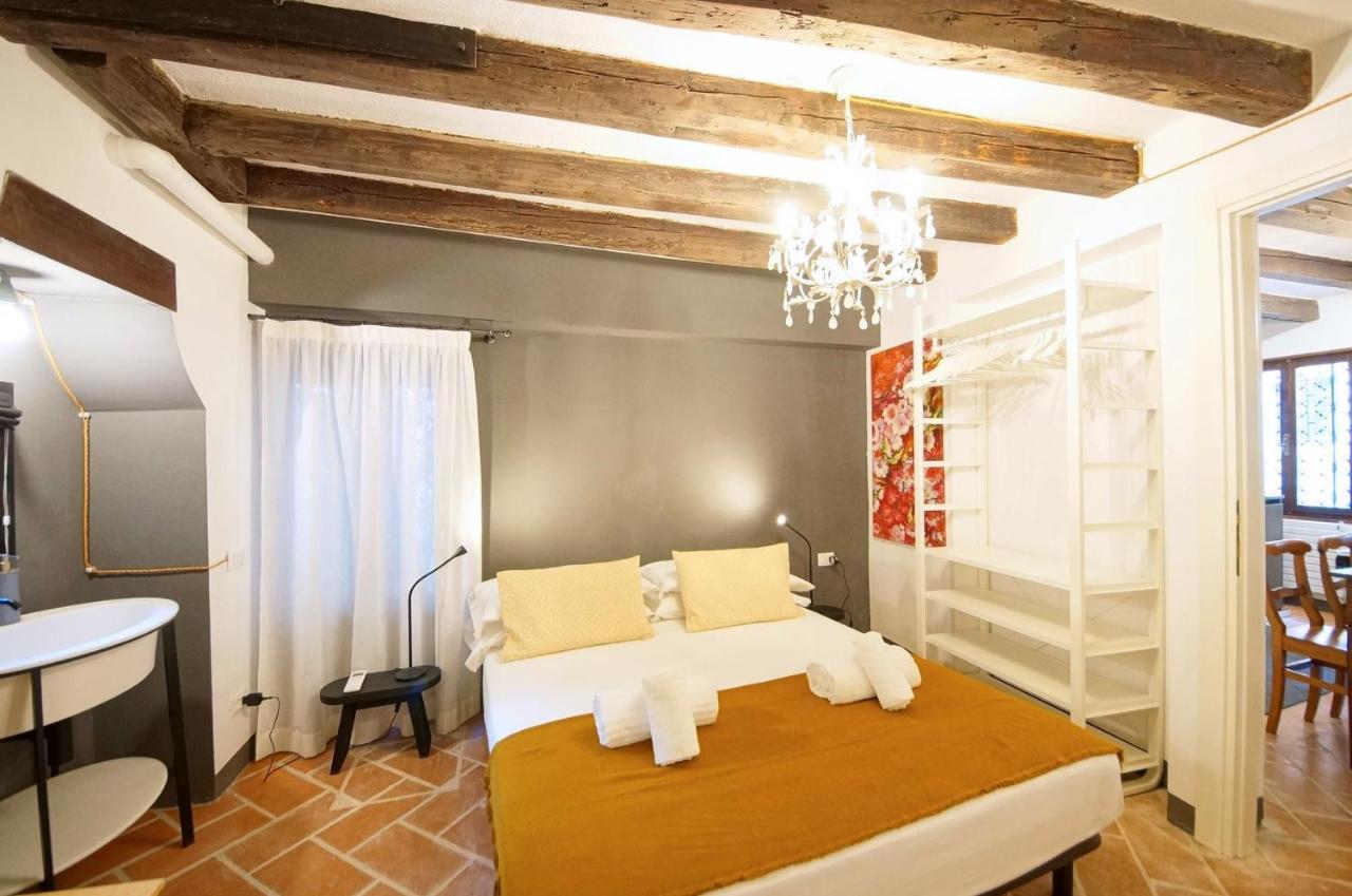 Dolcevita Apartments N 495 Biennale Венеция Экстерьер фото