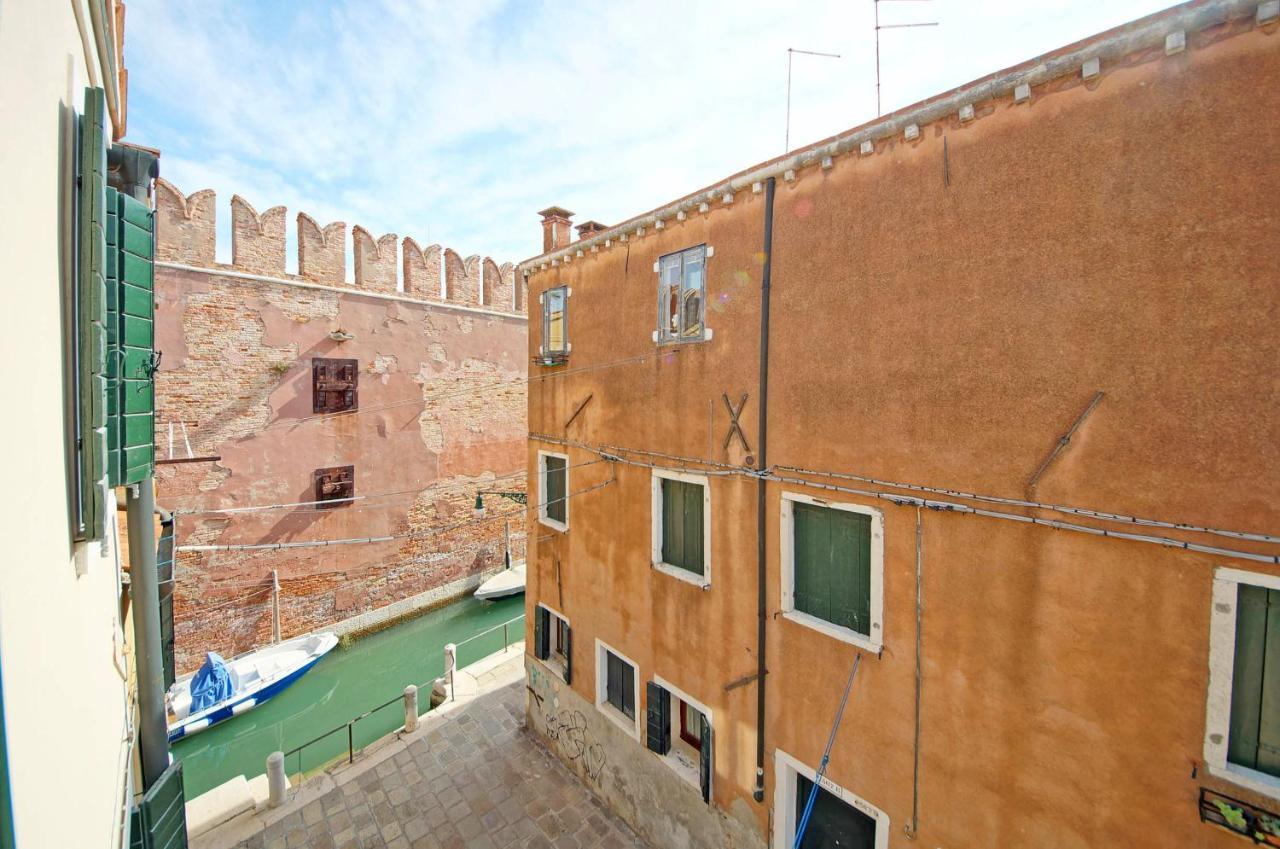 Dolcevita Apartments N 495 Biennale Венеция Экстерьер фото